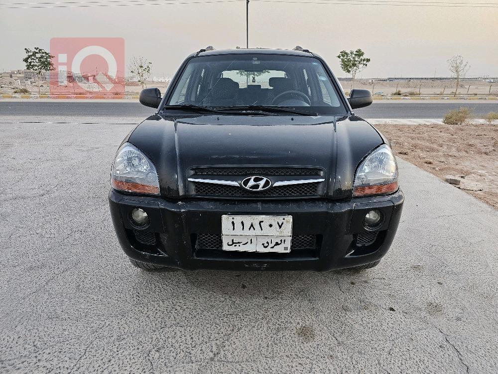 هيونداي توسان